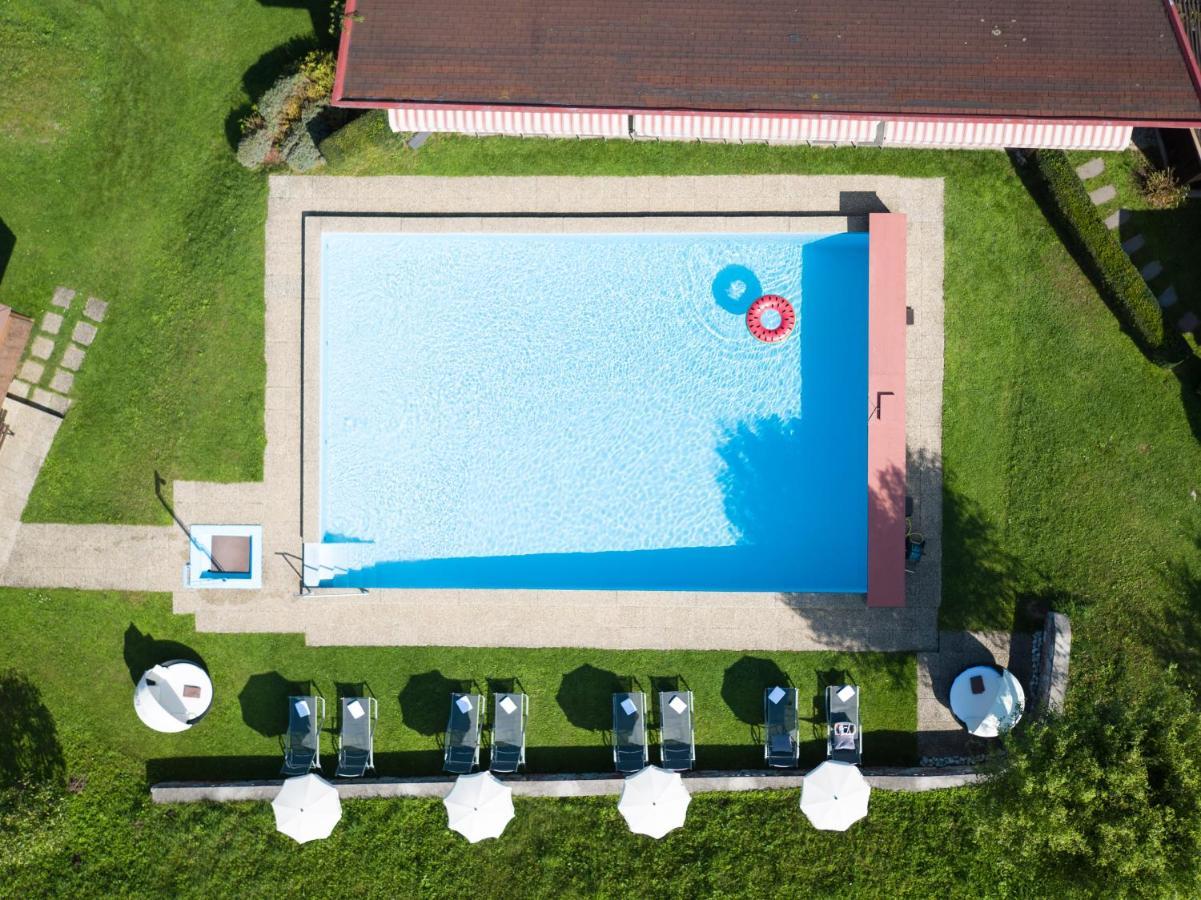 Aktiv Panoramahotel Daniel Sautens Eksteriør billede