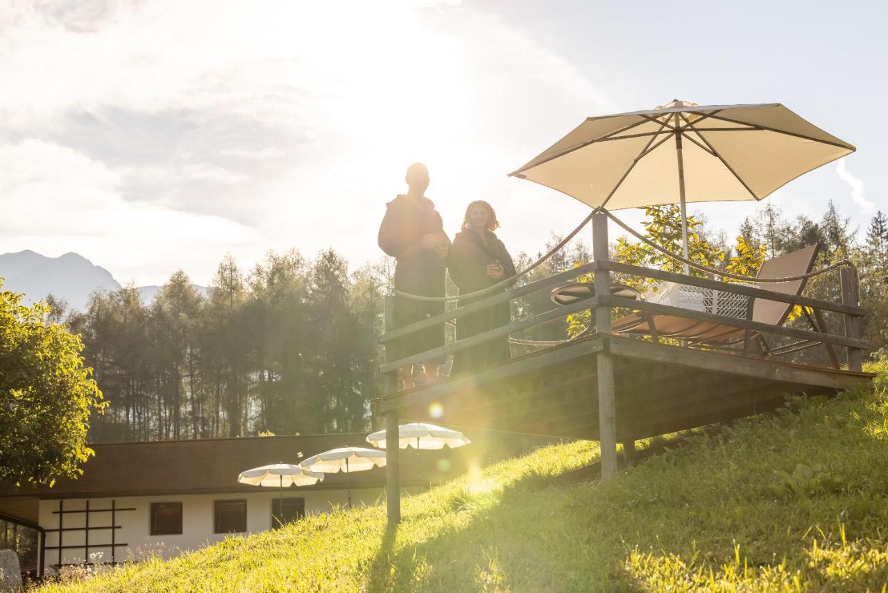 Aktiv Panoramahotel Daniel Sautens Eksteriør billede