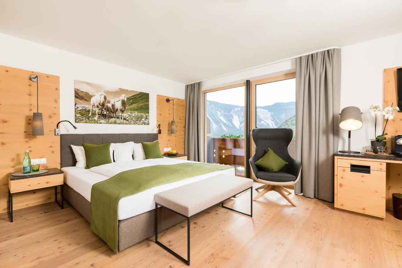 Aktiv Panoramahotel Daniel Sautens Værelse billede