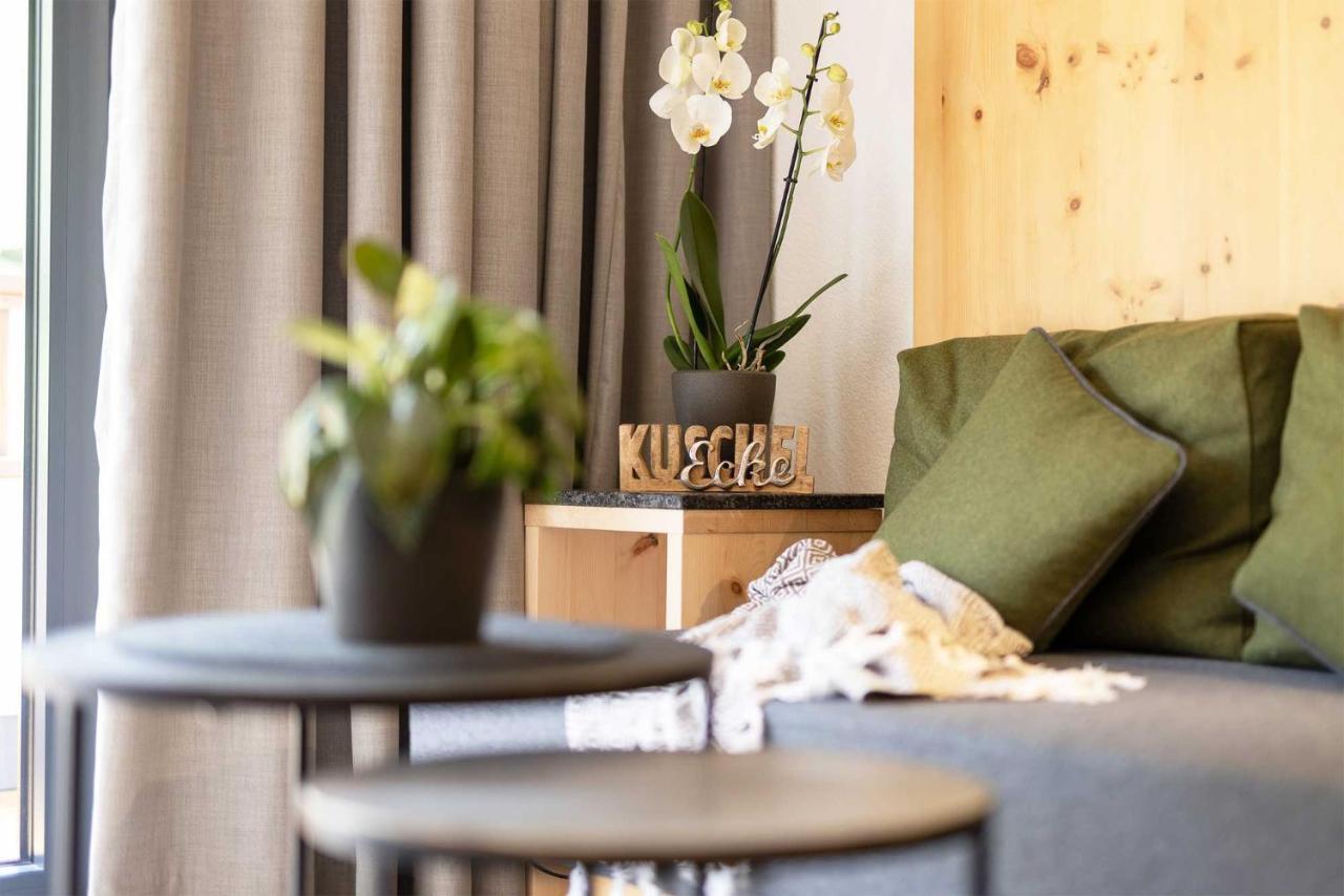 Aktiv Panoramahotel Daniel Sautens Eksteriør billede