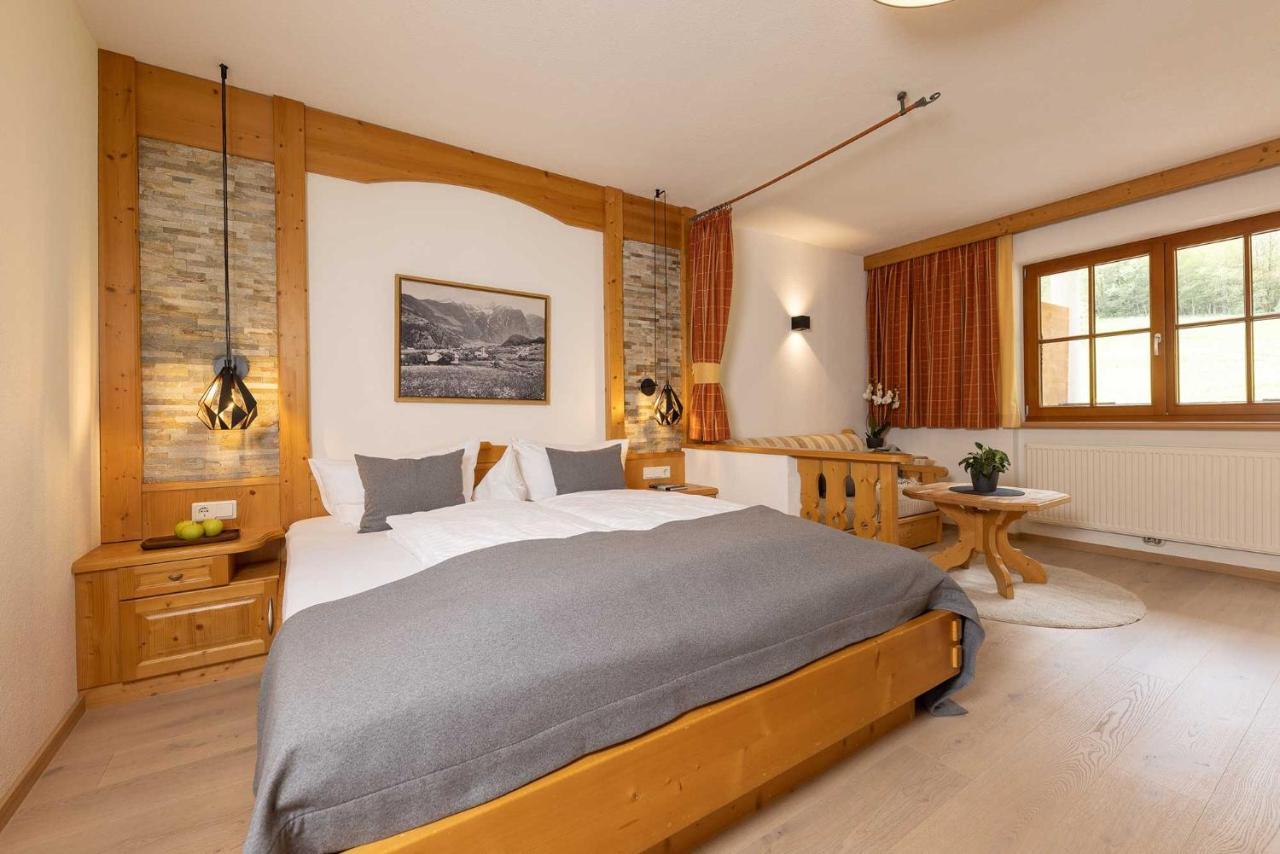 Aktiv Panoramahotel Daniel Sautens Værelse billede