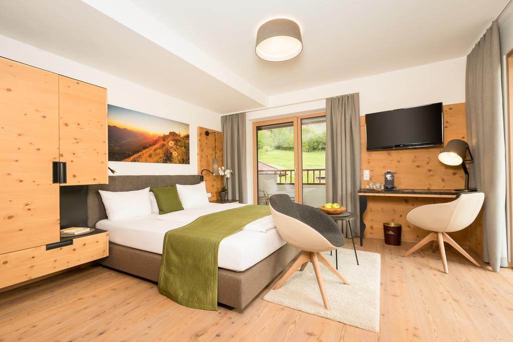 Aktiv Panoramahotel Daniel Sautens Eksteriør billede